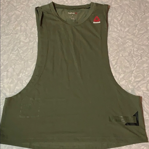 Reebok muscle tank Training tank - Picture 3 of 8
